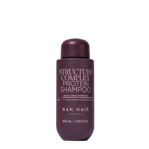 NAK Signature Structure Complex Protein Shampoo 350ml NAK Signature Structure Complex Protein Shampoo 350ml