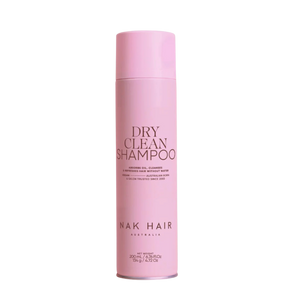 NAK Signature Dry Clean Shampoo 200ml NAK Signature Dry Clean Shampoo 200ml
