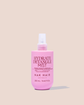 NAK Signature Hydrate Detangle Mist 250ml NAK Signature Hydrate Detangle Mist 250ml