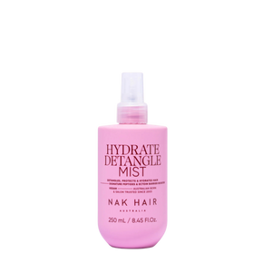 NAK Signature Hydrate Detangle Mist 250ml NAK Signature Hydrate Detangle Mist 250ml