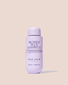 NAK Signature Blonde Plus Shampoo 350ml NAK Signature Blonde Plus Shampoo 350ml