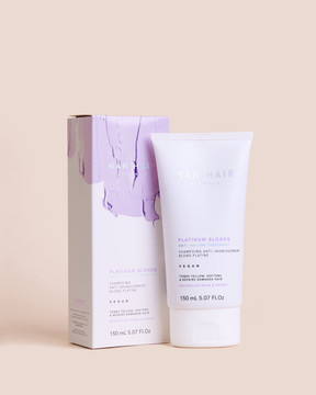 NAK Platinum Blonde Anti - Yellow Treatment 150ml