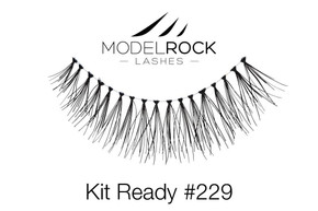 MODELROCK Lashes Kit Ready - #229