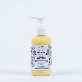 Jax Wax Australian Wattle After Wax Lotion  250ml