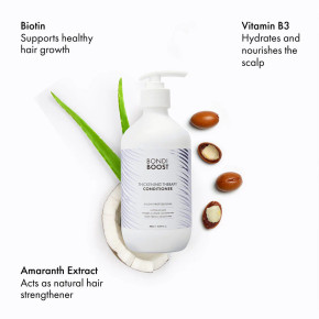 Bondi Boost Thickening Therapy Conditioner 1Litre Bondi Boost Thickening Therapy Conditioner 1Litre
