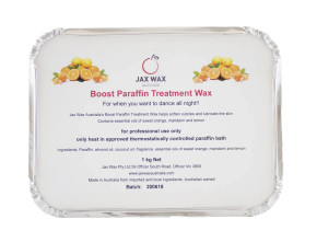 Jax Wax Boost Paraffin Wax Treatment 1Kg
