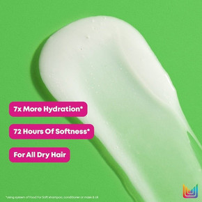 Matrix Food For Soft Hydrating Shampoo 300ml Matrix Food For Soft Hydrating Shampoo 300ml