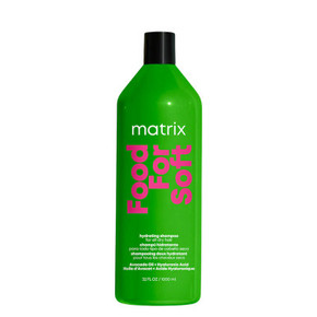 Matrix Food For Soft Hydrating Shampoo 1000ml Matrix Food For Soft Hydrating Shampoo 1000ml
