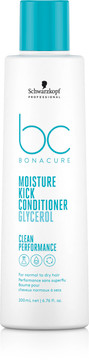 Schwarzkopf Professional BC Clean Performance Moisture Kick Conditioner 200ml Schwarzkopf Professional BC Clean Performance Moisture Kick Conditioner 200ml