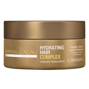 Brasil Cacau Hydrating Hair Complex Treatment 200ml