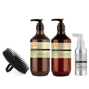 Angel En Provence Green Tea Complete Hair Care Pack