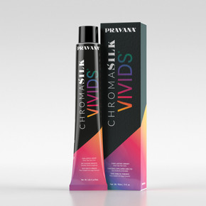 Pravana Chromasilk Vivids 90ml -Blue Pravana Chromasilk Vivids 90ml -Blue
