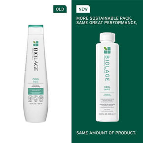 Matrix Biolage Scalp Sync Cool Mint Shampoo 400mL