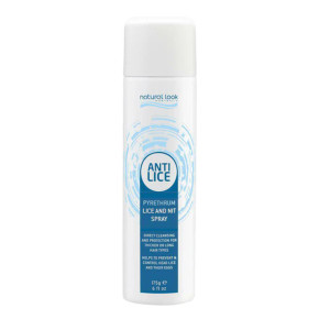 Natural Look Anti Lice Pyrethrum Lice & Nit Spray 175g Natural Look Anti Lice Pyrethrum Lice & Nit Spray 175g