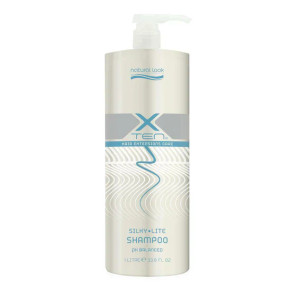 Natural Look XTen Hair Extensions Silky-Lite Shampoo 1Litre Natural Look XTen Hair Extensions Silky-Lite Shampoo 1Litre