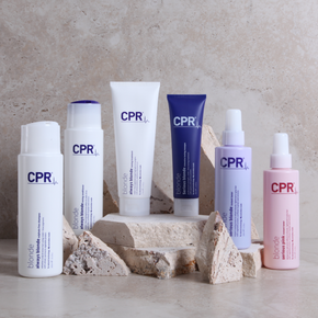 Vitafive CPR Serious Blonde Intensive Toning Masque 500ml Vitafive CPR Serious Blonde Intensive Toning Masque 500ml