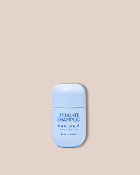 NAK Signature Hydrate Shampoo 80ml NAK Signature Hydrate Shampoo 80ml