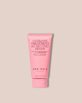 NAK Signature Ultimate Treatment 60 Second Repair 50ml NAK Signature Ultimate Treatment 60 Second Repair 50ml