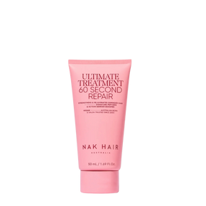 NAK Signature Ultimate Treatment 60 Second Repair 50ml NAK Signature Ultimate Treatment 60 Second Repair 50ml
