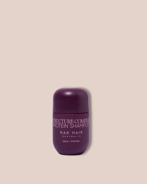 NAK Signature Structure Complex Protein Shampoo 80ml NAK Signature Structure Complex Protein Shampoo 80ml