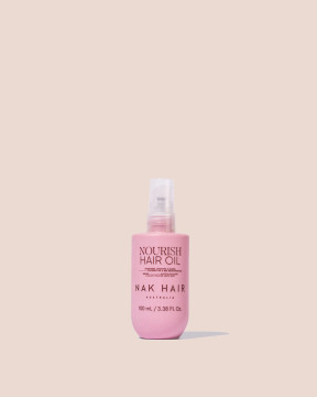 NAK Signature Nourish Hair Oil 100ml NAK Signature Nourish Hair Oil 100ml
