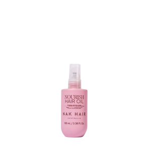 NAK Signature Nourish Hair Oil 100ml NAK Signature Nourish Hair Oil 100ml