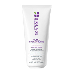 Biolage Ultra Hydra Source Daily Leave-In Cream 200mL Biolage Ultra Hydra Source Daily Leave-In Cream 200mL