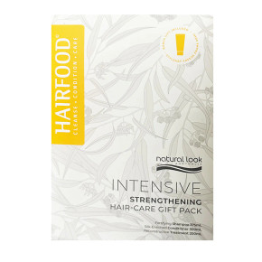 Natural Look Intensive Strengthening Hair-Care Gift Pack