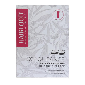 Natural Look Colourance Shine Enhancing Hair Care Gift Pack
