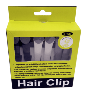 Anti Skid Sectioning Clips 6pk