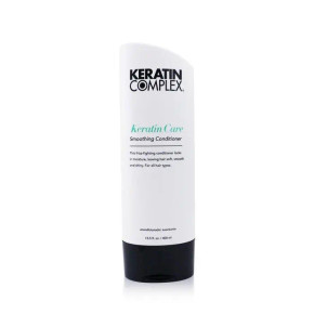 Keratin Complex Keratin Care Conditioner on white background—salon size 400ml Keratin Complex Keratin Care Conditioner on white background—salon size 400ml