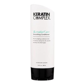 Keratin Complex Keratin Care Conditioner on white background—salon size 400ml