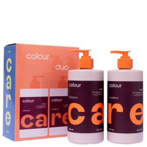 Nak Care Colour Shampoo + Condition 500ml Duo Nak Care Colour Shampoo + Condition 500ml Duo