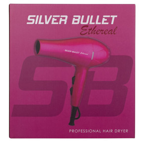 Silver Bullet Ethereal Hair Dryer Pink