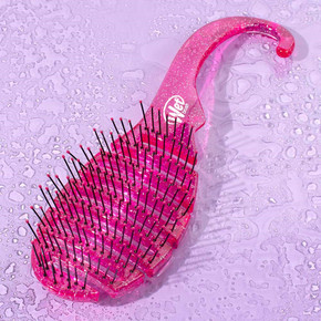 WetBrush Shower Detangler - Pink Glitter WetBrush Shower Detangler - Pink Glitter