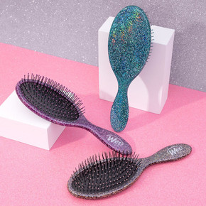 WetBrush Awestruck Detangler - Purple Shimmer WetBrush Awestruck Detangler - Purple Shimmer