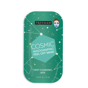Freeman Deep Cleansing Jade Holographic Peel-Off Mask 10ml