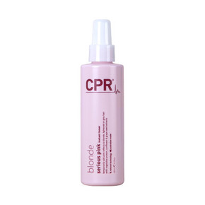 Vitafive CPR Serious Pink Rose Colour Enhancer Instant Toner - 180ml Vitafive CPR Serious Pink Rose Colour Enhancer Instant Toner - 180ml