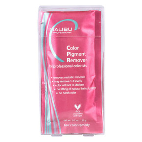 Malibu C Colour Pigment Remover Sachet 20g