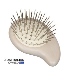 Brushworx Scalp Wellness Antistatic Detangler