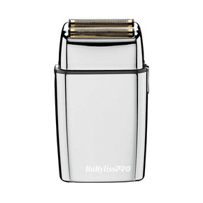 BaBylissPRO FoilFX02 Metal Double Foil Shaver