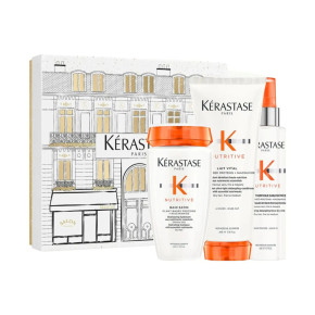 Kerastase Nutritive Fondant 3pc Gift Set