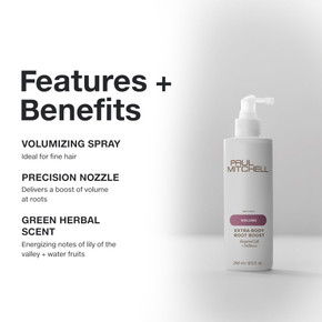 Paul Mitchell Extra Body Root Boost 200ml
