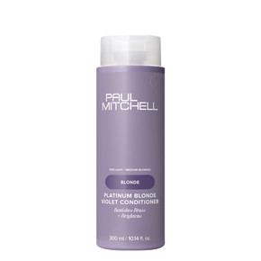 Paul Mitchell Platinum Blonde Violet Conditioner 300ml