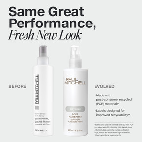 Paul Mitchel Soft Hairspray 250ml
