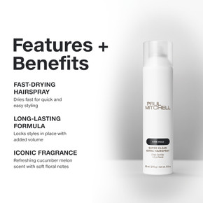 Paul Mitchell Super Clean Extra 315ml
