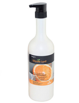 WonderLand Citrus Scalp Care Conditioner 1 litre WonderLand Citrus Scalp Care Conditioner 1 litre