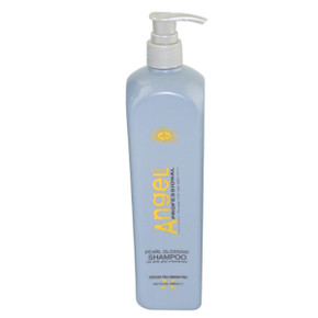 Angel Professional Paris Pearl Gloss Blonde Shampoo - 500ml