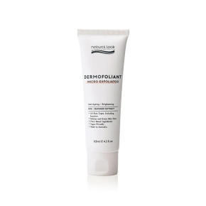 Natural Look Immaculate Dermofoliant Micro Exfoliator 125ml