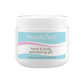 Natural Look Hand & Nail Hand & Body Exfoliating Gel 600g Natural Look Hand & Nail Hand & Body Exfoliating Gel 600g